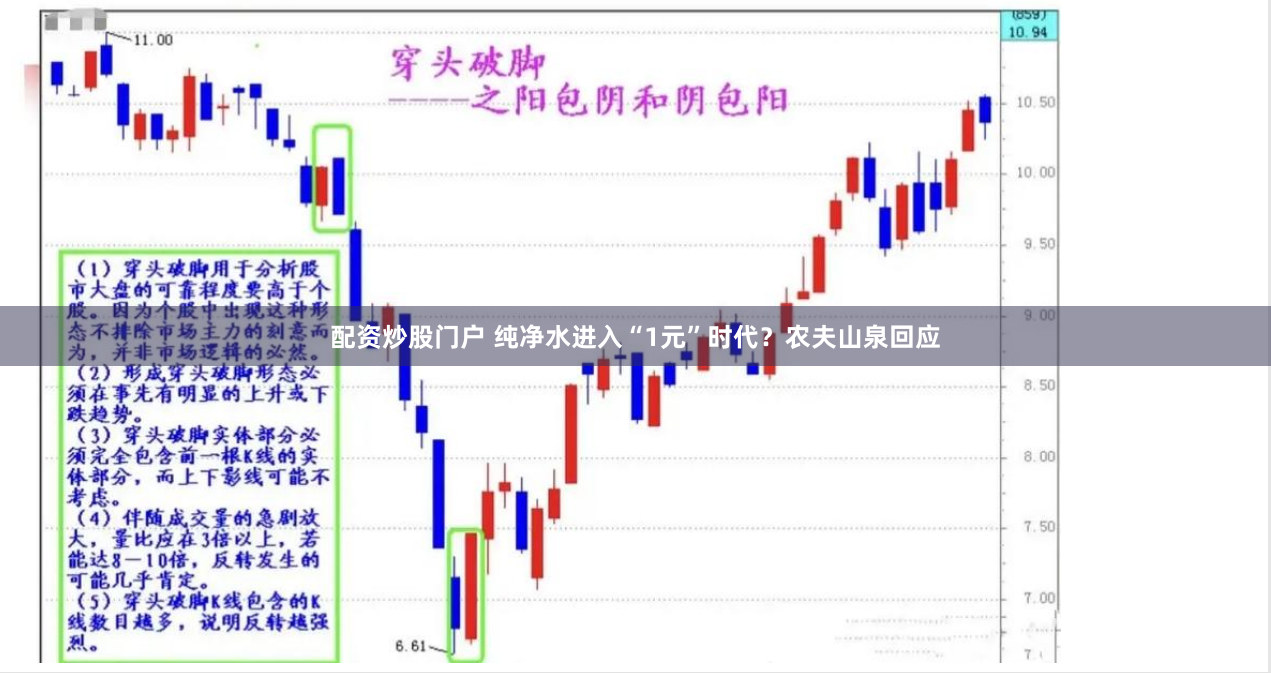 配资炒股门户 纯净水进入“1元”时代？农夫山泉回应